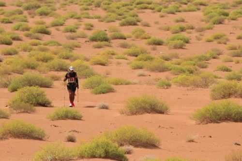 OMAN DESERT MARATHON | 165K 2014